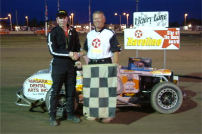 Chris Steele WIN August 28th 2004