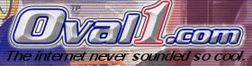 Visit Oval1.com for Internet Race Audio
