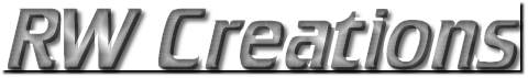 RW Creations portfolio !