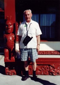 Nye on May 2 1997 while I was on holiday in Rotorua, New Zealand