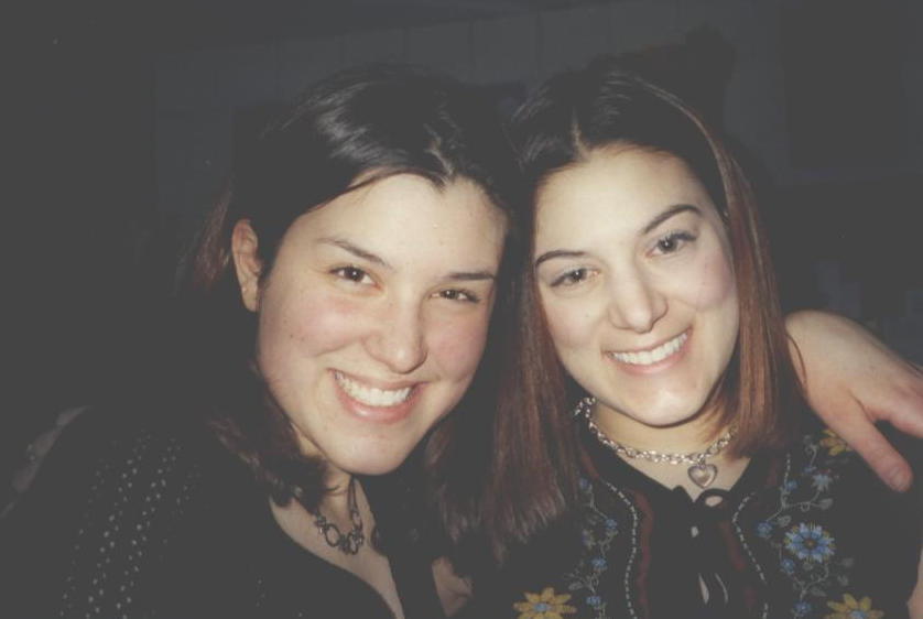 Amanda and Larn