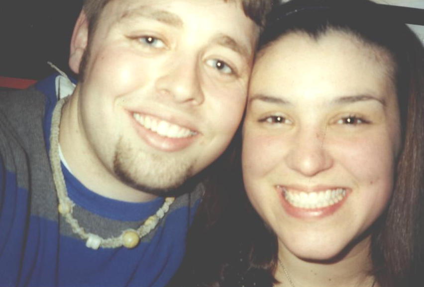 Marc and Amanda