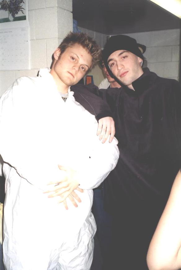 Jeff and Nick