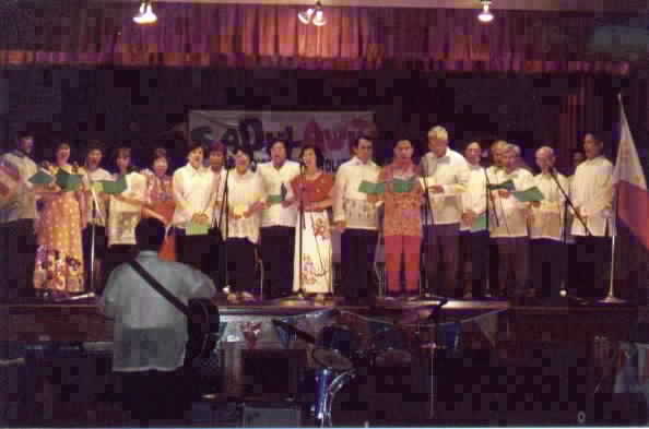 Filipino Diocesan Music Ministry