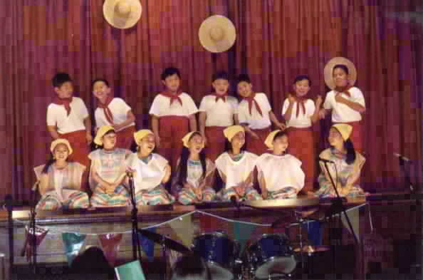 FDA-Paaralang-Pinoy Kids