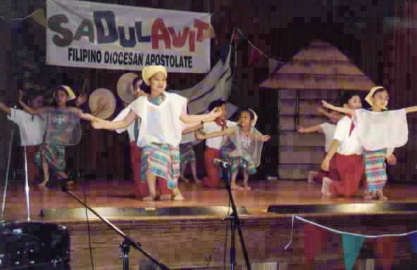 FDA-Paaralang-Pinoy Kids