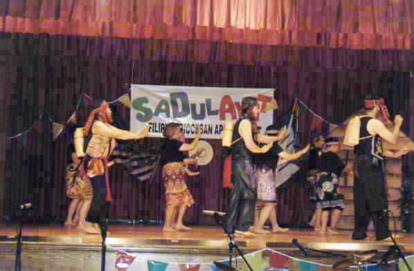 St. Nicholas Filipino Group