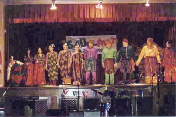 Kinding Sindaw Dance Troupe