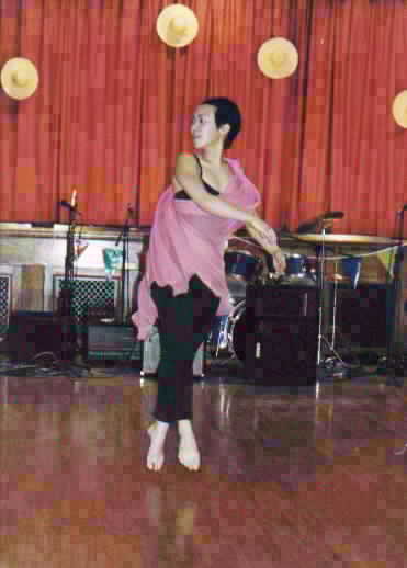 Noong Unang Panahon danced by Arlene Labeste