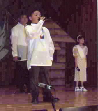 Our Lady of Angels Filipino Family