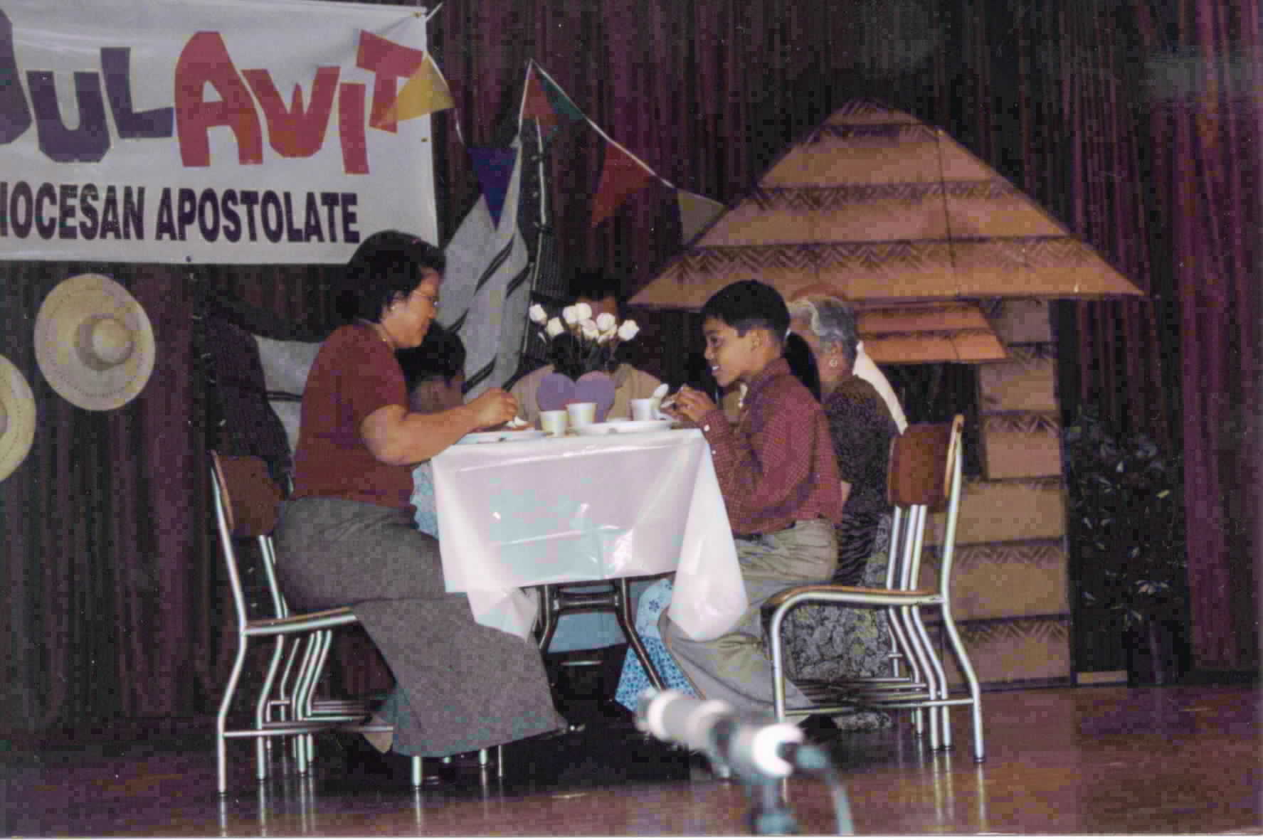 St. Michael' Filipino Community