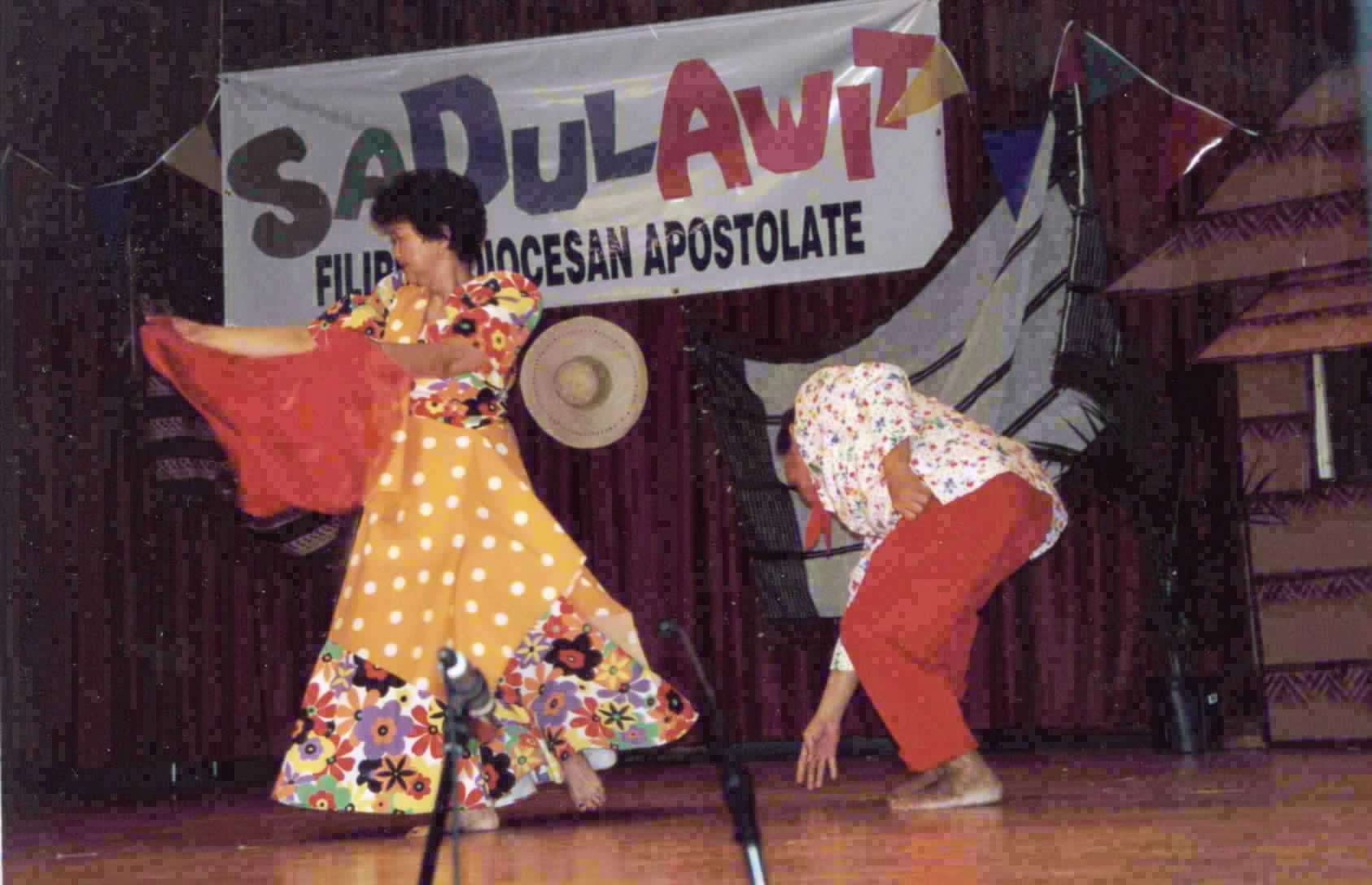 St. Kevin, Holy Family, Ascension Filipino Group