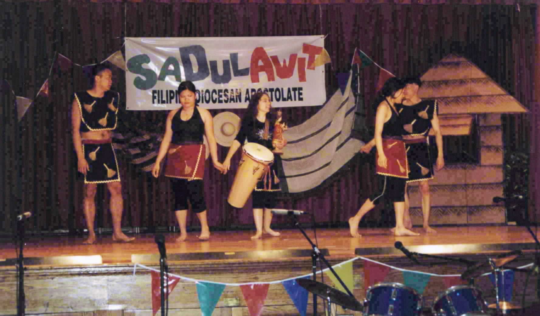 Barkada - Filipino Club of Queens College