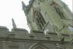 abstact view of tower