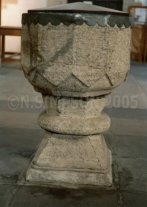 font from old church