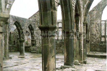 pillars