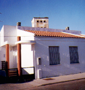 Una casa de las nuevas
