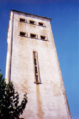 Torre del Agua