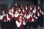 Murga la Tabarra al completo