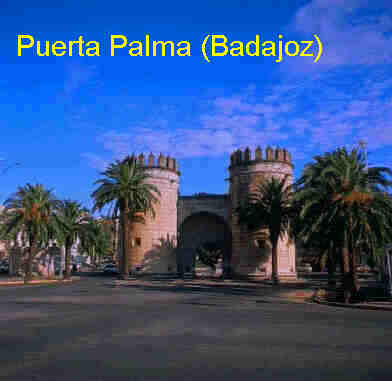 PUERTA PALMA (Badajoz)