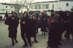El Entierro de la Sardina