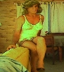 Perched in my OBG.