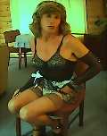 My black longline bra.
