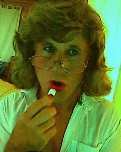 You've got a red ring around WHERE?.
