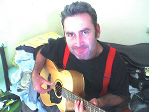 Jeff Gibson