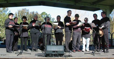 ILLAWARRA UNION SINGERS