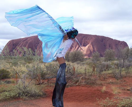 Phoenix - Uluru