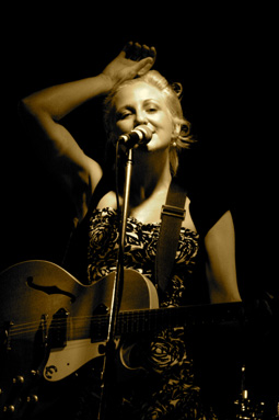 Jackie Marshall