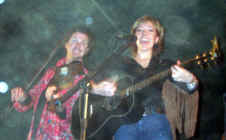 Mark and Felicity
