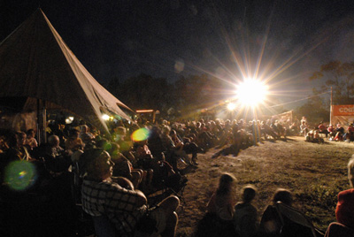 nymagee at night 2006