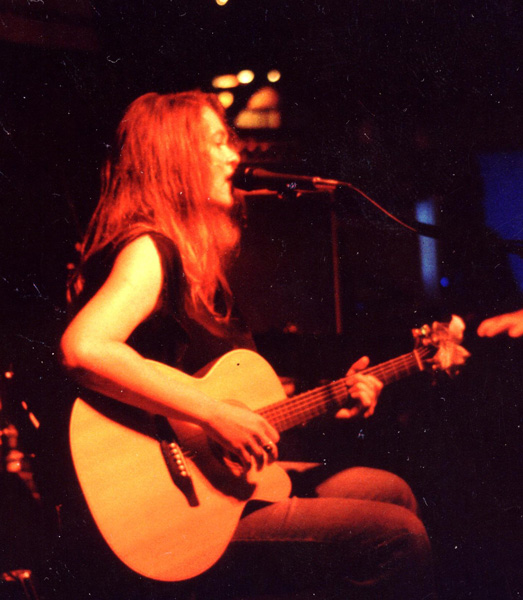 Toni Swain