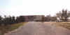 Hole in Hangar Bunker Roof.jpg (44200 bytes)