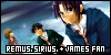 Remus, James, Sirius