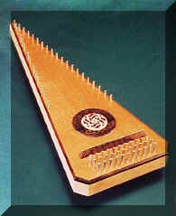 A Bowed Psaltery