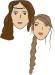 Lan and Nynaeve