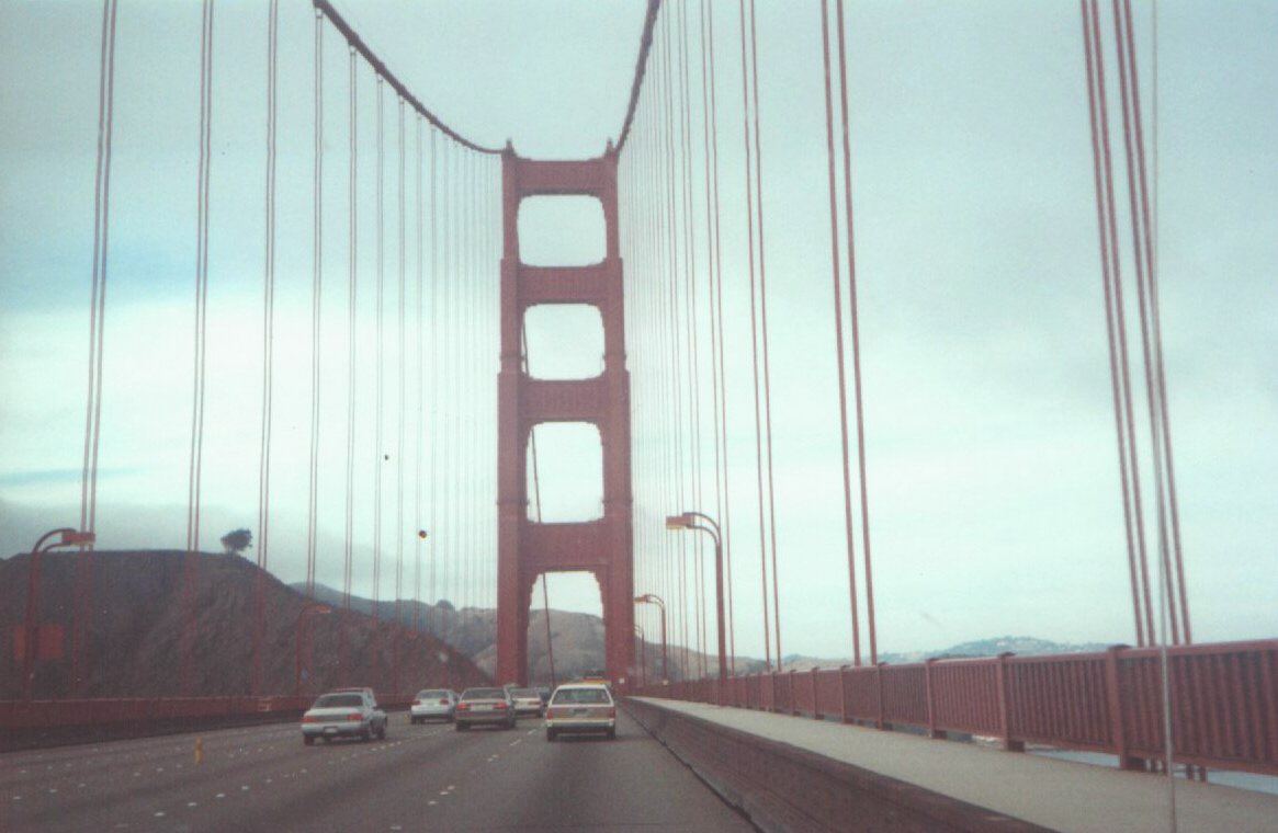 Golden Gate Bridge