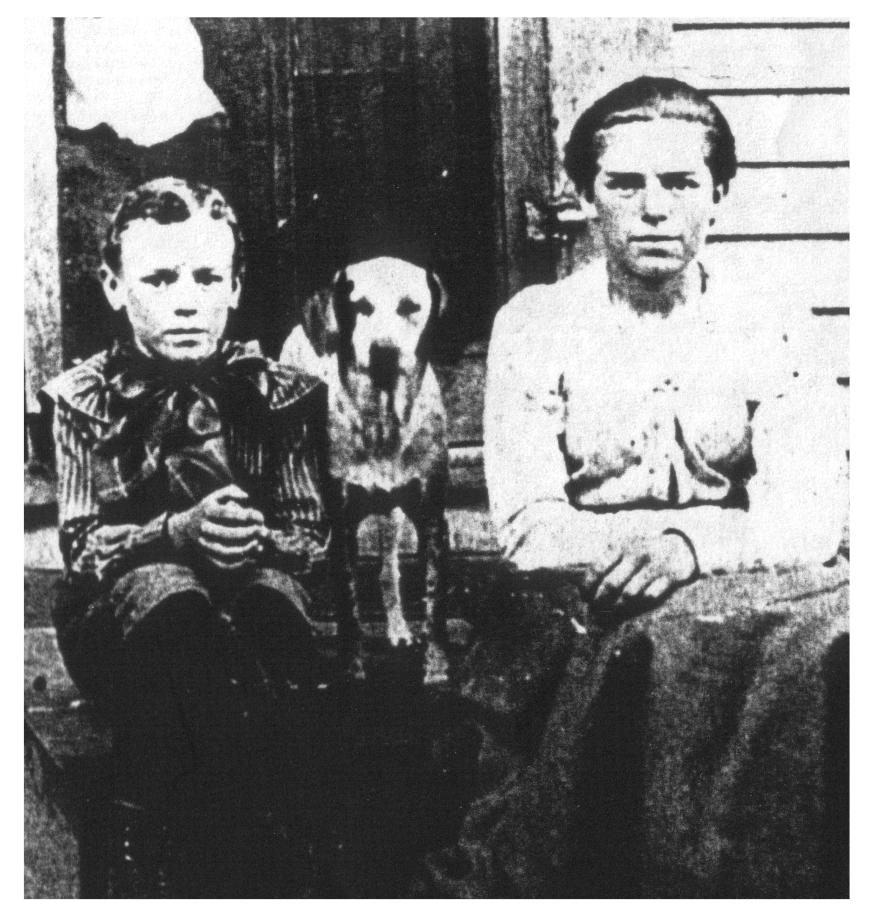 Ralph, Scout and Kate