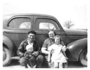 Jake and Elizabeth with Alan and JoAnn,
image courtesy of Pat and Alan Navone