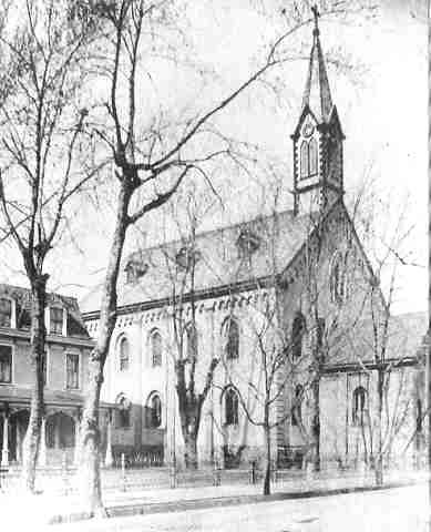 St. Mary Magdalen Church, Millville, NJ