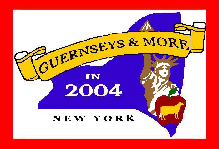 Click to enter the N.Y.S. Guernsey Breeder's website