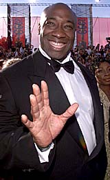 MICHAEL CLARKE DUNCAN
