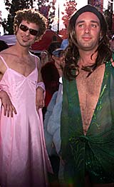 MATT STONE & TREY PARKER