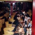 A speed dating event.
