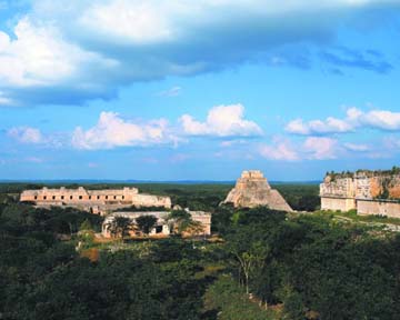 Mayan Ruins