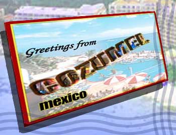 Wish you were here!