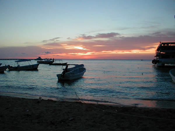 Cozumel Sunset